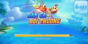 Bắn cá đổi thưởng 