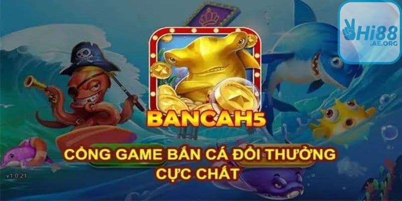 Một số mẹo nâng cao để cải thiện kỹ năng chơi bắn cá H5