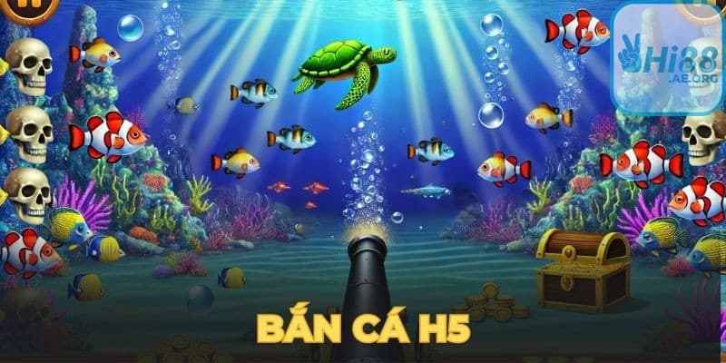 Hướng dẫn chơi bắn cá H5 hiệu quả và tăng cơ hội chiến thắng
