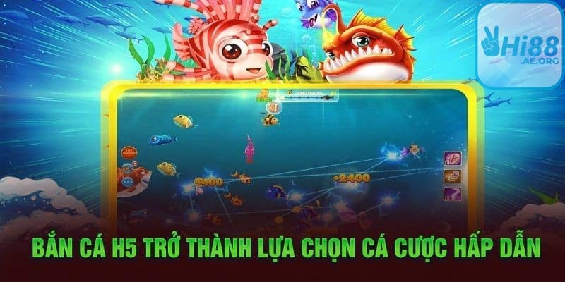 Bắn Cá Zui nổi tiếng với đồ họa 3D sắc nét,