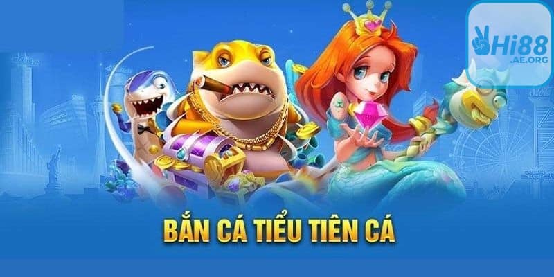 Game bắn cá tiểu tiên rất đa dạng và được người chơi đánh giá cao