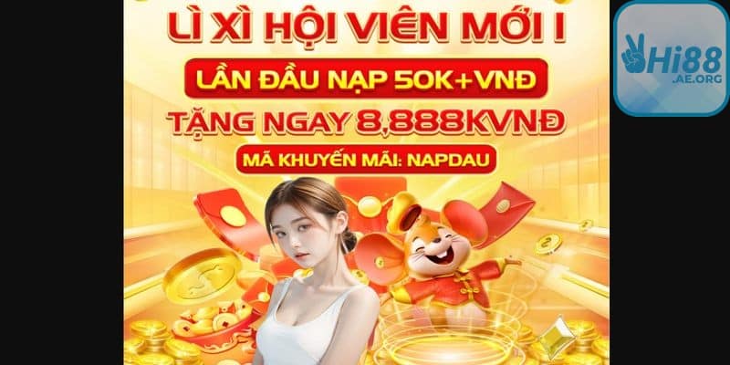 Khuyến mãi nhà cái J88 dành cho thành viên mới
