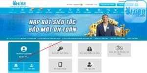 Những lưu ý quan trọng khi nạp tiền Hi88