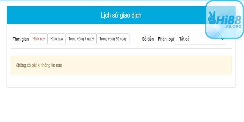 Một số câu hỏi thường gặp khi nạp tiền Hi88