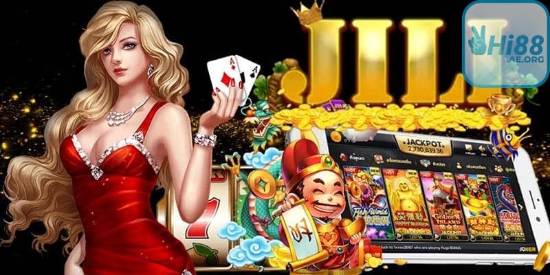 Game Nổ hũ Jili được người chơi đánh giá cao