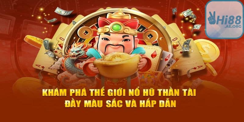 Hướng dẫn chơi Nổ hũ Thần Tài chi tiết cho người mới