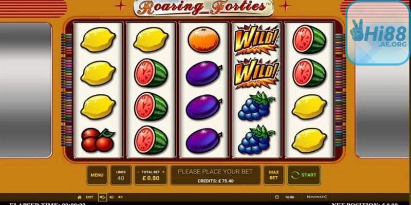 Candy Burst là game nổ hũ trái cây kết hợp yếu tố kẹo ngọt hấp dẫn