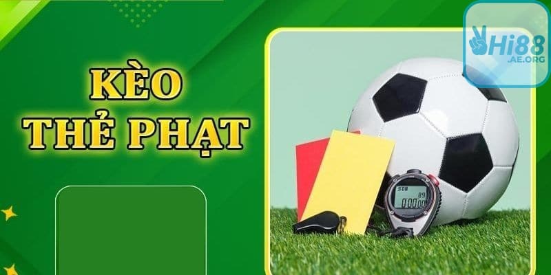 Các yếu tố để soi kèo thẻ phạt thành công