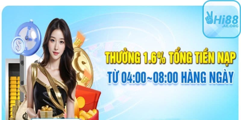 Trải nghiệm tính năng nổi bật sai khi tải app Hi88