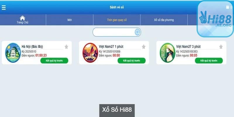 Một số vấn đề thường gặp khi tham gia Xổ số Hi88